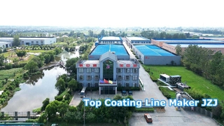 Jingzhongjing Painting Line Superieure afwerking