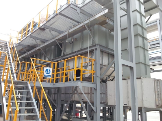 RCO-VOC van het Afvalgas Behandelingssysteem voor Industrie