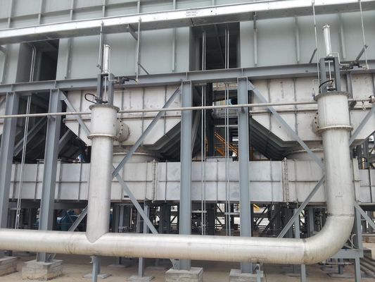 kwaliteit Regeneratieve Thermische Oxidizer van RTO voor de Behandelingssysteem van VOCs van het Afvalgas fabriek