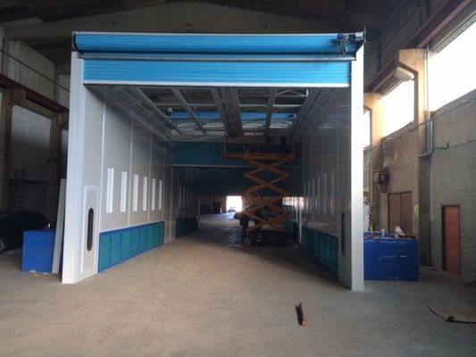kwaliteit De Verfcabine van de Olietankernevel in Duitse Ce-norm fabriek
