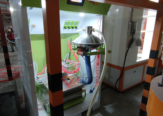 kwaliteit Elektrostatische het Materiaalplc van de Poederdeklaag Touch screencontrole fabriek