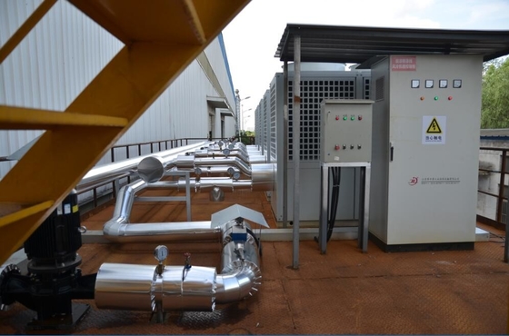 Verfcabine voor metaalproductie met airconditioningsysteem Aangepaste ontwerpverfruimte