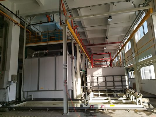kwaliteit Handmatige automatische transportband poedercoating verf productielijn vloeibare verflijn fabriek