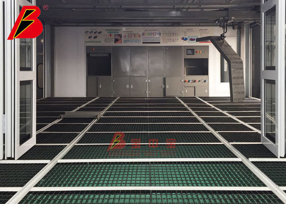 kwaliteit Van de het Lichaamsreparatie van Ce Norm Aangepaste van het de Autoblad het Metaallijn voor 4s-Winkel fabriek