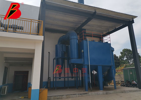 De industrie Schurende het Vernietigen Zaal het Zand van het de Leveranciersvoertuig van China het Vernietigen Cabine voor Verkoop