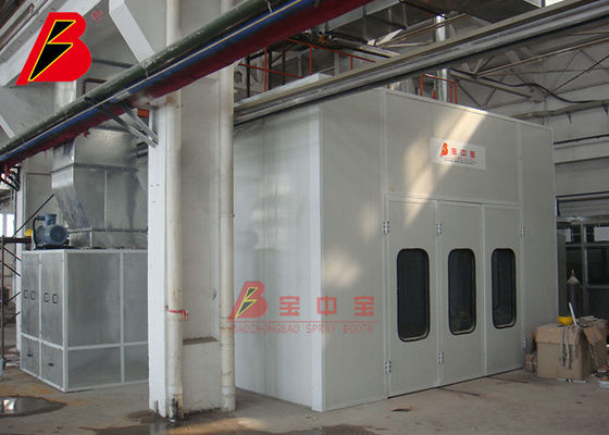 kwaliteit Het schilderen van de Verfcabine Oven Production Line van de Nevelcabine fabriek