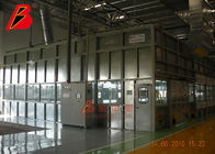 De Zaal van de de Muurverf van de Metelstructuur voor Customied-het Schilderen Productielijnproject in Tchang-tchoun FAW