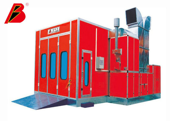 kwaliteit Standaard van de de Nevelcabine van de Nevelcabine Automatische van de de Verfcabine de Reparatieauto fabriek