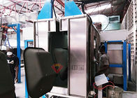 De Lijnen Industriële Automatische Transportband van de poederdeklaag en Oven Systems Op hoge temperatuur