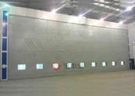 10m Wide Big Door voor de Zaal van de het Vliegtuigverf van de Nevelcabine voor vliegtuigen