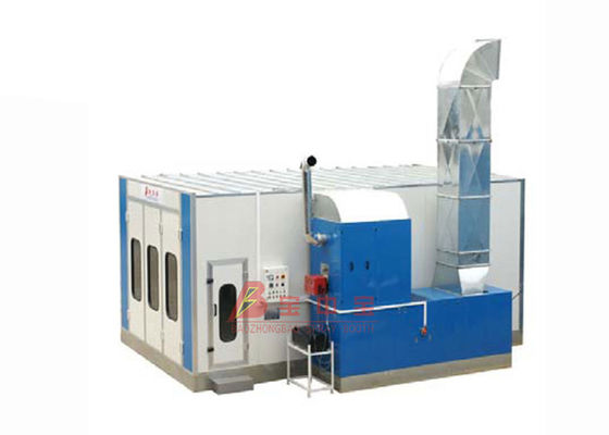 kwaliteit Van het de Ventilators16kw Voertuig van de auto de Autoturbine van de de Nevelcabine Cabine van de de Autoverf fabriek