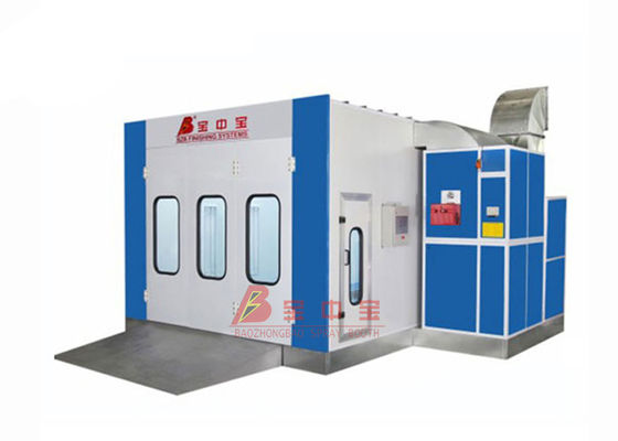 kwaliteit Van de de Zaalauto van de microcomputercontrole van de de Nevelcabine Zaal van de de Nevelverf de Drogende fabriek