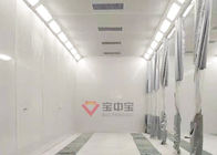 De Zaal van de busvoorbereiding voor Yutong-de Basis van het Bus Volledig Benedenontwerp het Schilderen Materiaal