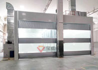 De Zaal van de busvoorbereiding voor Yutong-de Basis van het Bus Volledig Benedenontwerp het Schilderen Materiaal