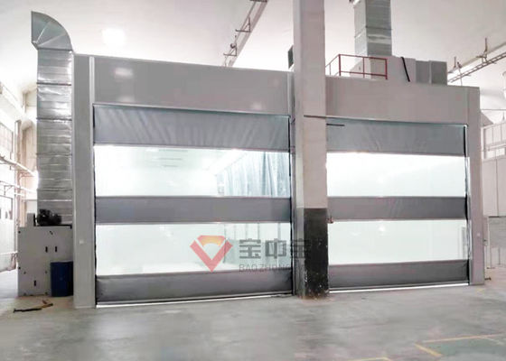 kwaliteit De Zaal van de busvoorbereiding voor Yutong-de Basis van het Bus Volledig Benedenontwerp het Schilderen Materiaal fabriek
