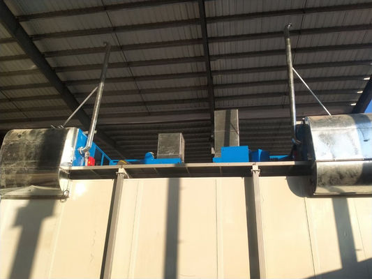 Lever snel de cabine van de busnevel met Ce-capaciteit van de certificaat de goede lucht
