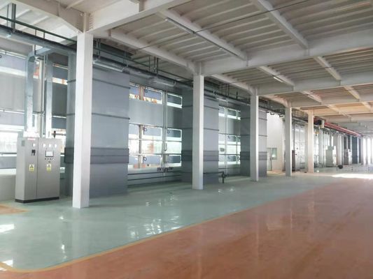 kwaliteit Van de de Verfcabine van Customiedvliegtuigen de Cabine van de de Vluchtnevel van China fabriek
