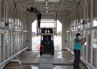 De Zalen van de douchetest van de de Testcabine van de Waterstrakheid de Reparatie van het het Waterlek