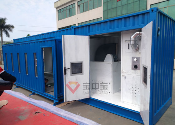 De draagbare van de de Hagelreparatie van de Nevelcabine Opblaasbare Auto van de de Nevelcabine Cabine van de de Containerverf Auto Gemakkelijke
