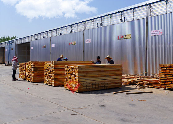kwaliteit Droger van de het Meubilair de Houten Drogere Droge Houten Warmtepomp van de hout Drogende Machine fabriek