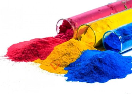 kwaliteit Deklaag van het de industrie de Epoxy Thermosetting Poeder met deklaag van het de polyesterpoeder van RoHS de Epoxy fabriek