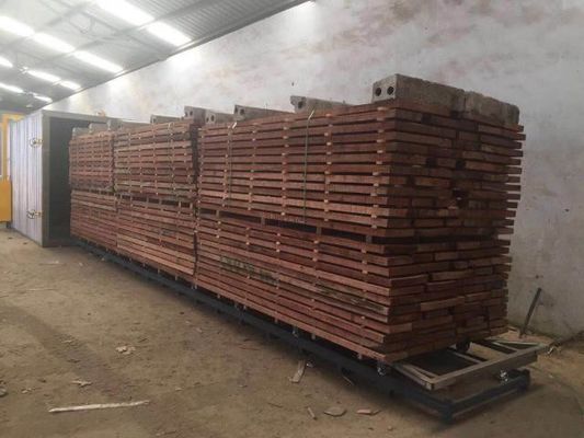 kwaliteit Houten van de de Carbonisatielaars van de Carbonisatieoven Houten Materiële de Carbonisatieoven op hoge temperatuur van Funiture fabriek