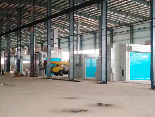 De Cabine van de vrachtwagenverf voor Refinish-de Cabine van de de Nevelverf van de Busvrachtwagen voor Aanhangwagens