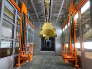 Eletric Draagbare 3D Lift voor het Platform van de de Mensenlift van de Verfcabine
