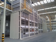 Sterk Hoogste Substraat 2.5m van het Ventilatorijzer Min Painting Production Line