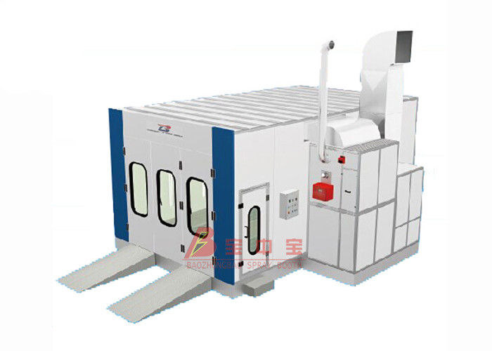 De Nevelcabine van het autovoertuig met van het Diesel van de de Marktauto Hittesysteem Afrikaanse de nevelcabine