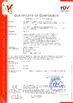 China Guangdong Jingzhongjing Industrial Painting Equipments Co., Ltd. certificaten